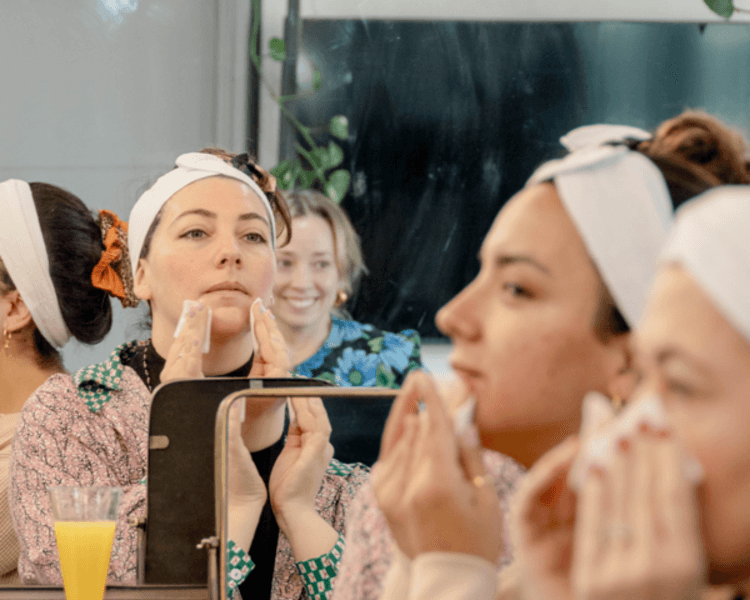 AUTOMAQUILLAJE INTERMEDIO (2 CLASES)