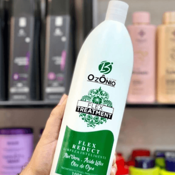 Tratamiento FLEX OZONIO PROFESIONAL