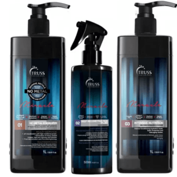 Perfect Balyage de Truss