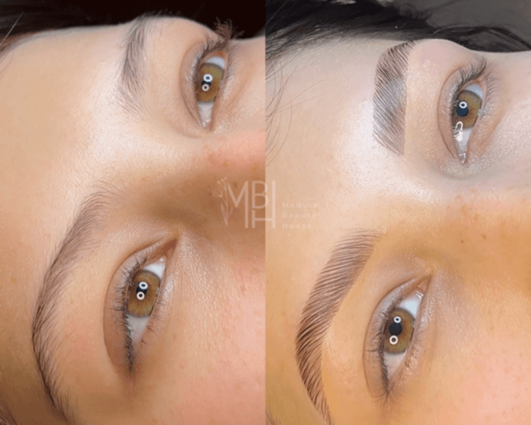 Laminado de Cejas - Lami Organic