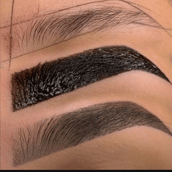 Diseño de ceja (visagismo)