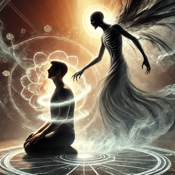 Terapia de Posesión Espiritual Online "Sábados" (Limpieza Energética y Desencarnados)