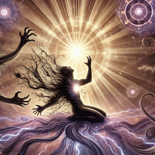 Terapia de Posesión Espiritual