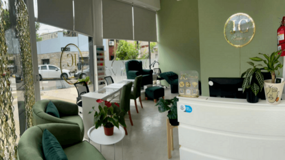 JC Beauty interior