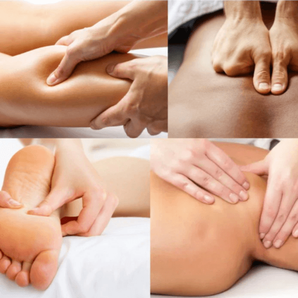 Masaje Relajación Cuerpo Completo