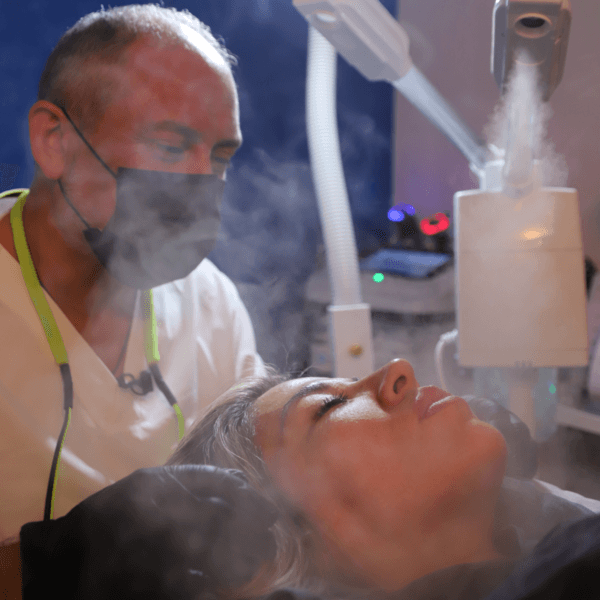 Limpieza Facial Profunda