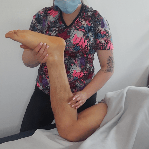 Masaje Deportivo Completo