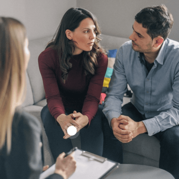 Atención Psicológica Parejas Presencial