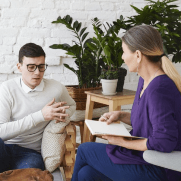 Atención Psicológica Adulto Presencial