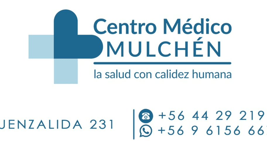 Centro Médico Mulchén banner