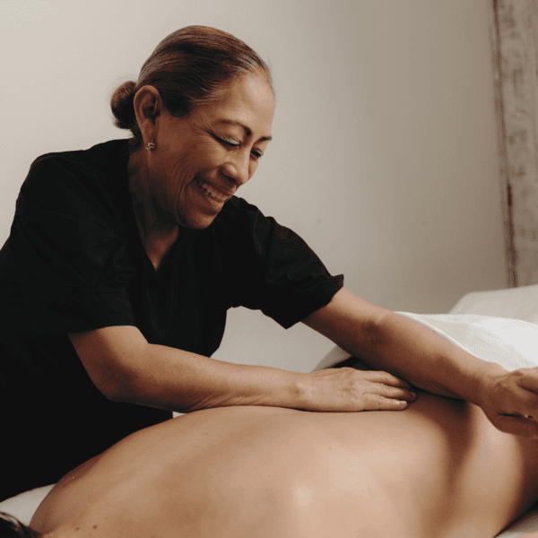 Masaje Holistico 80 min