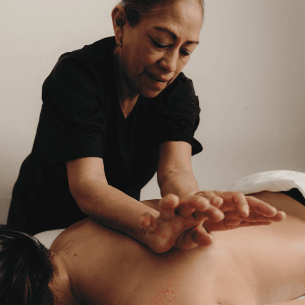 Masaje Profundo 50 min.