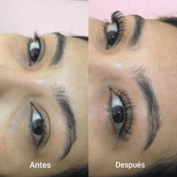 PESTAÑAS EFECTO RIMEL