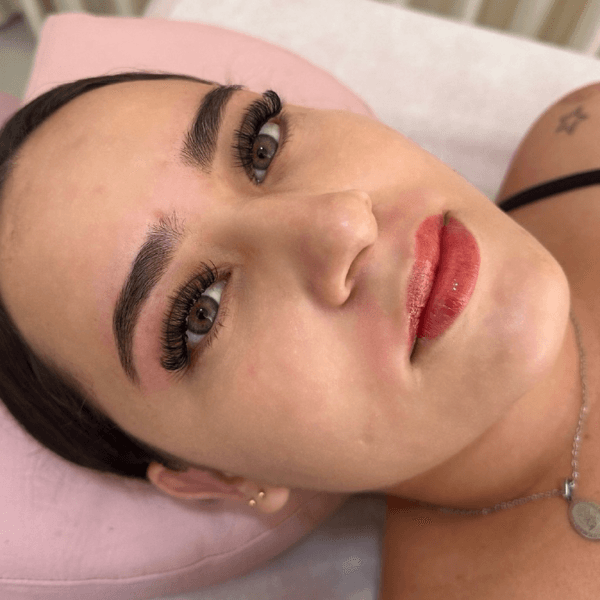 PESTAÑAS EFECTO HÍBRIDO