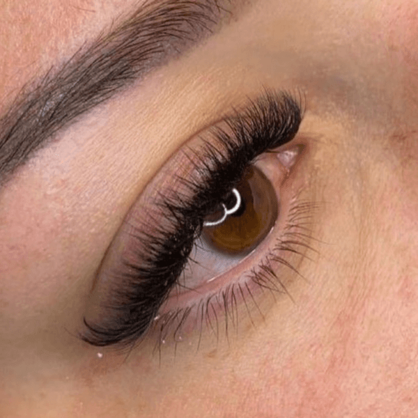 PESTAÑAS EFECTO VOLUMEN RUSO