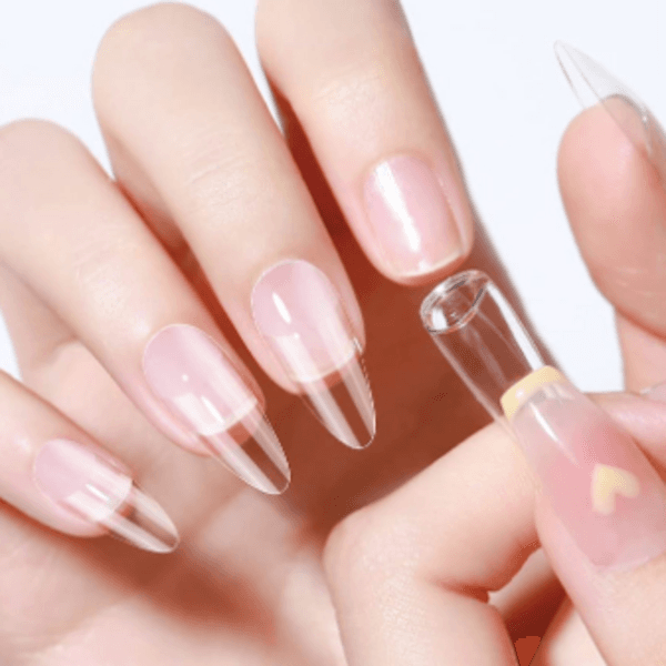 Extensiones de uñas Softgel