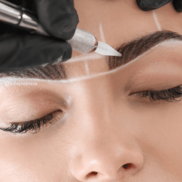 MICROPIGMENTACIÓN DE CEJAS
