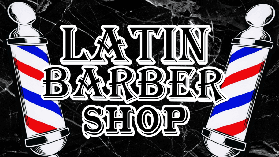 LatinBarberShop interior