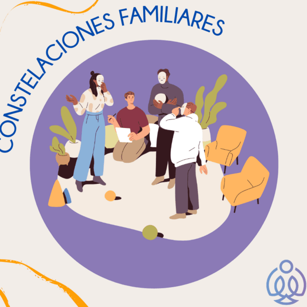 Contelaciones Familiares Individual (online)