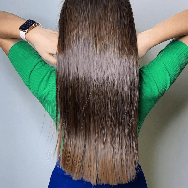 Argan de Richee (tamaño L) - cabello largo