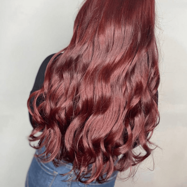 Color completo (tamaño L) - cabello largo