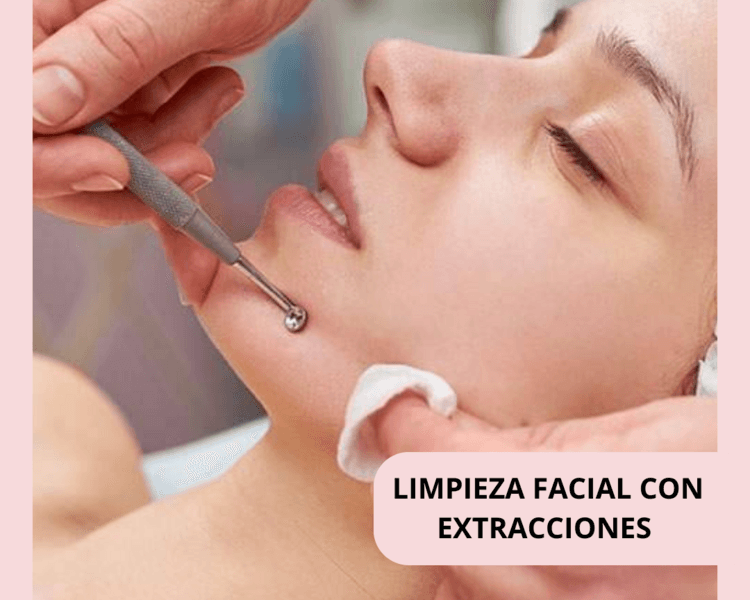 LIMPIEZA CON EXTRACCIONES