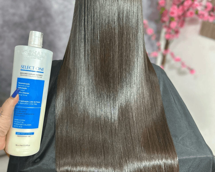 Alisado orgánico premium | extra largo