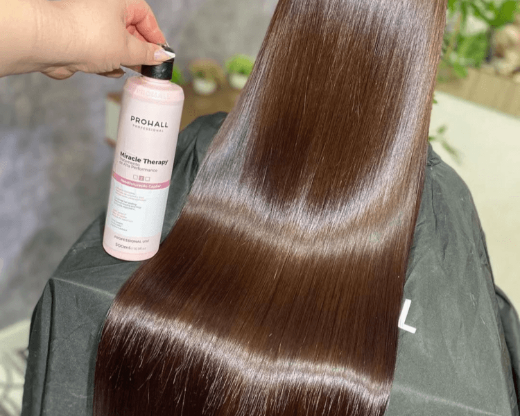 Alisado orgánico fotónico | extra largo