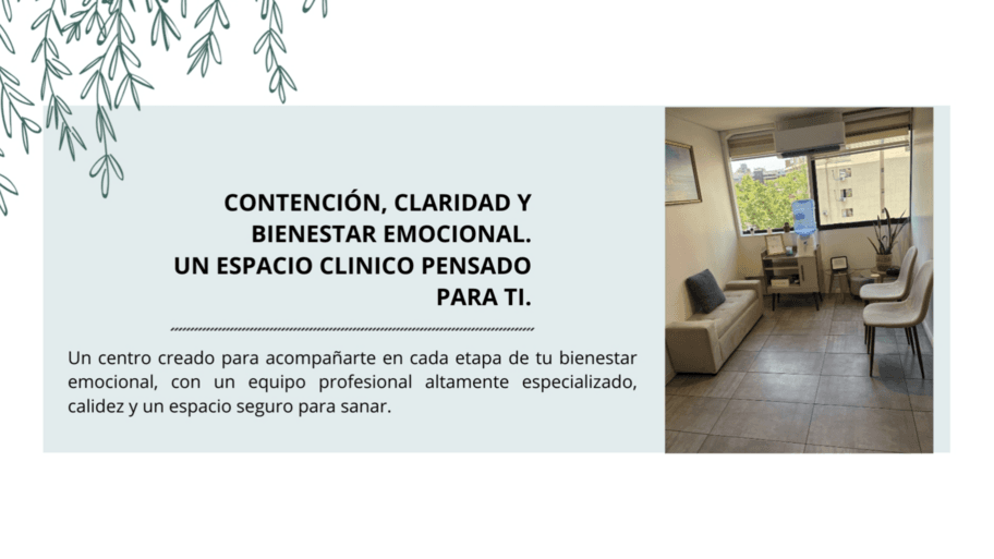 Consultorio de Integrando salud interior