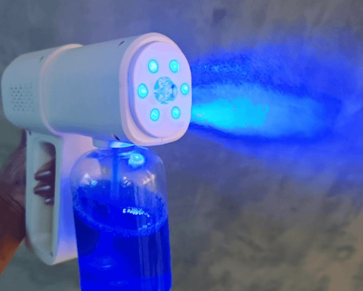 Botox orgánico | hasta los hombros