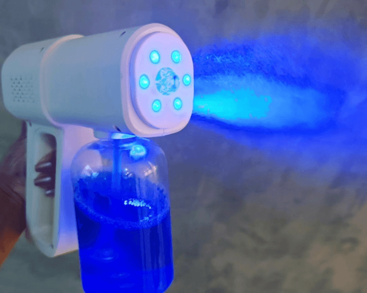 Botox orgánico | hasta las axilas