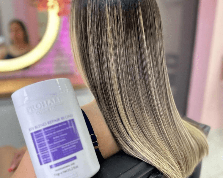 Botox orgánico matizador | hasta la cintura