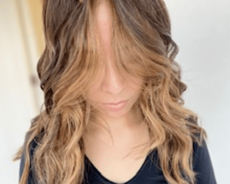 Contorno / Contouring / Face Frame.