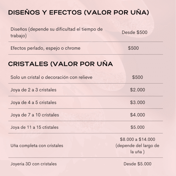 Capping gel builder y esmaltado