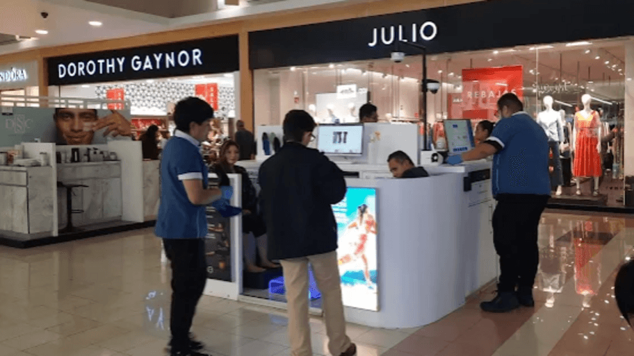 Natural Balance Toluca Galerías Metepec interior