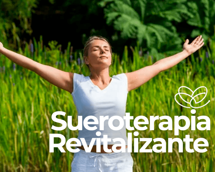 IV Therapy / Sueroterapia Revitalizante