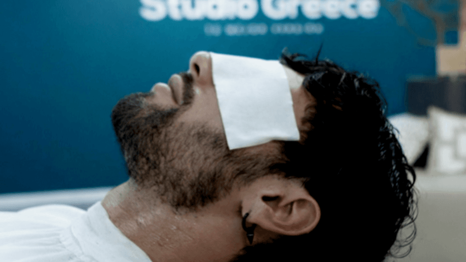 Studio Greece interior