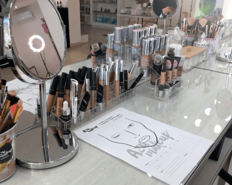 Taller de Automaquillaje para 1 persona