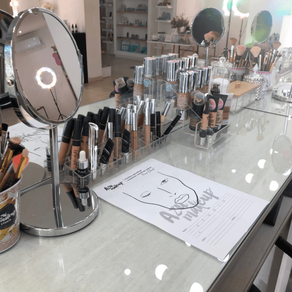 Taller de Automaquillaje - 2 Personas