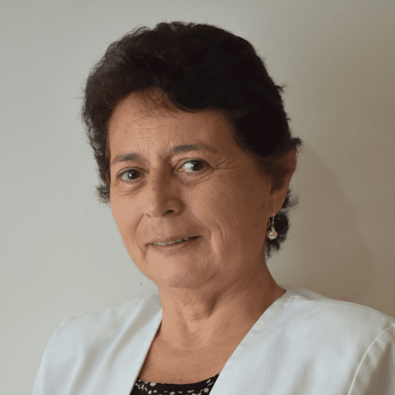Foto de Ana María Castilla (Otorrino)