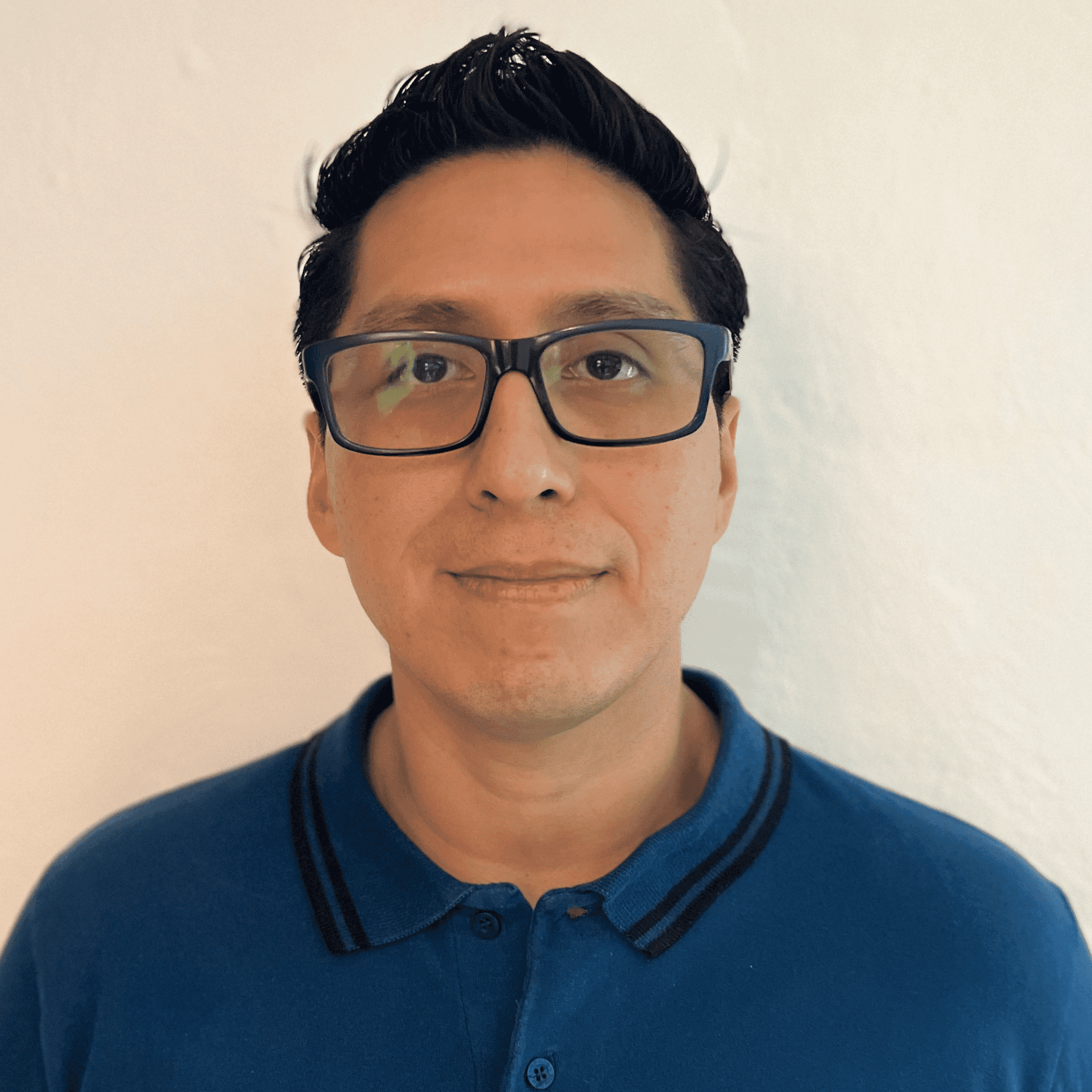 Psic. Fidel Ernesto Peña G. photo