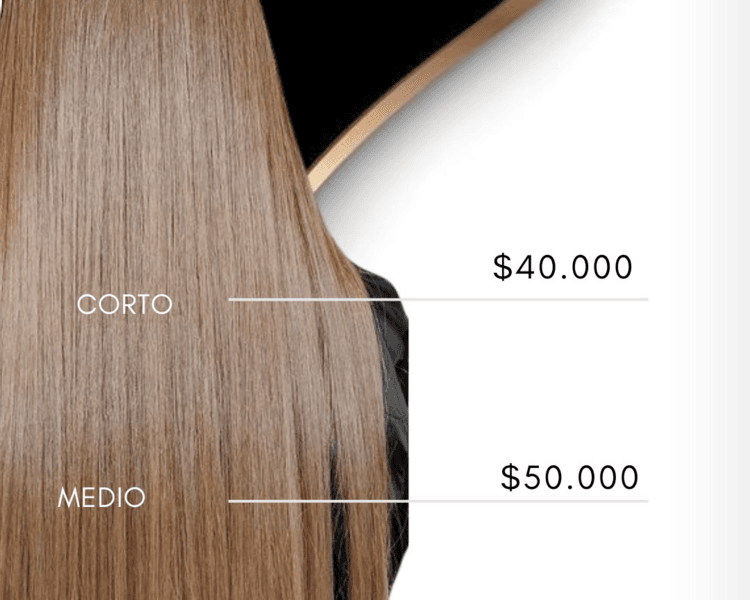 Tratamiento de reconstrucción iónico