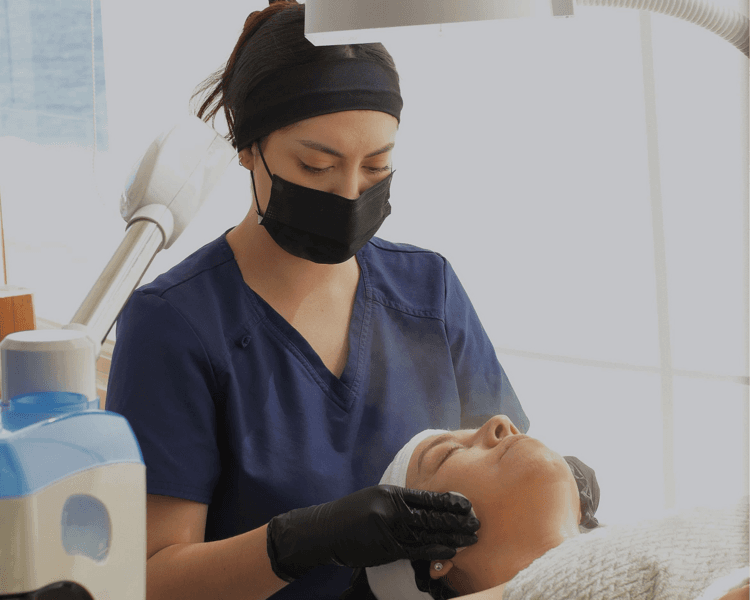 Limpieza Facial Profunda