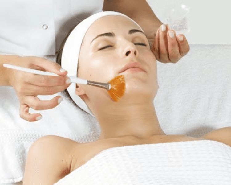 Peeling Plus (Con extracción de puntos negros)