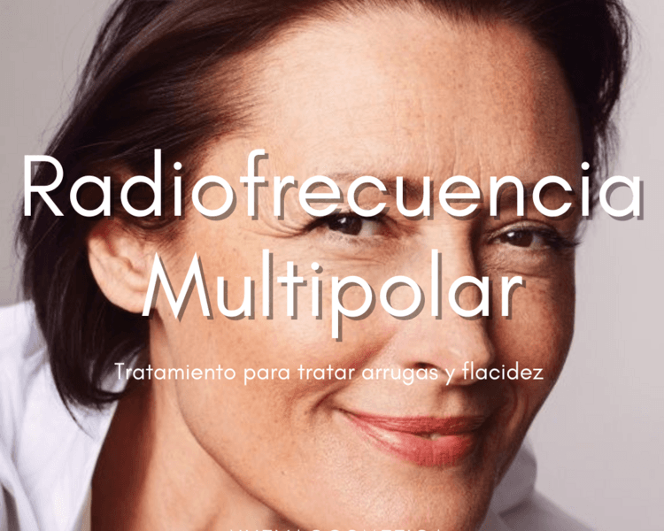Radiofrecuencia multipolar