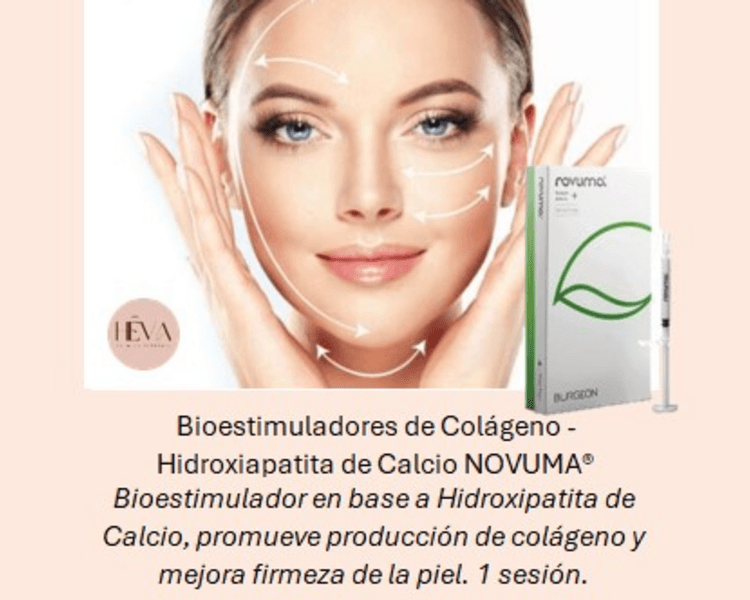 Hidroxiapatita de Calcio NOVUMA®