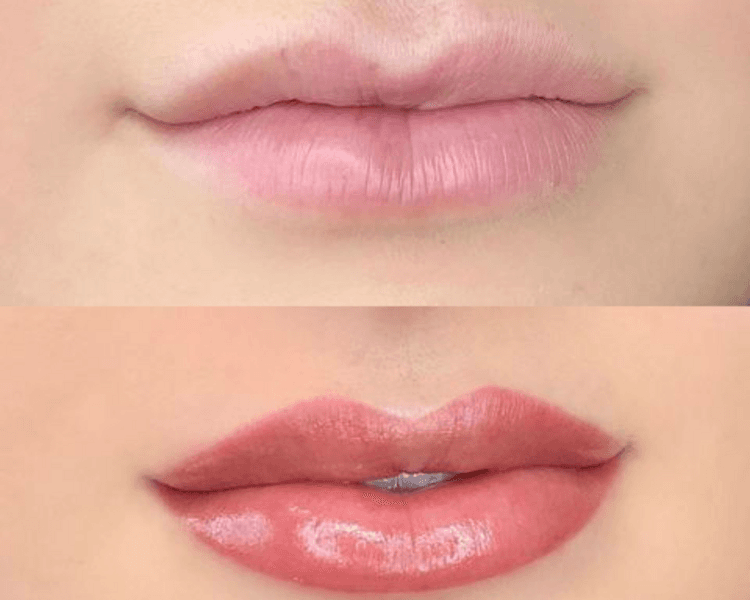 Acuarela Lips