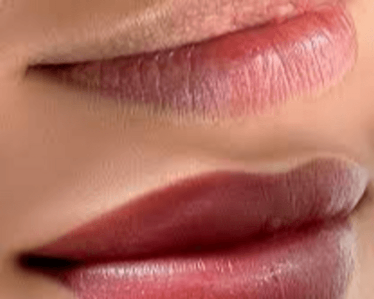 Refuerzo de Micropigmentación de labios