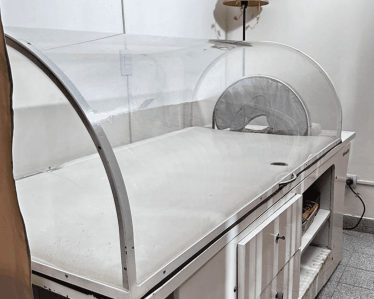 Pack Cabina de Ozono 4 sesiones