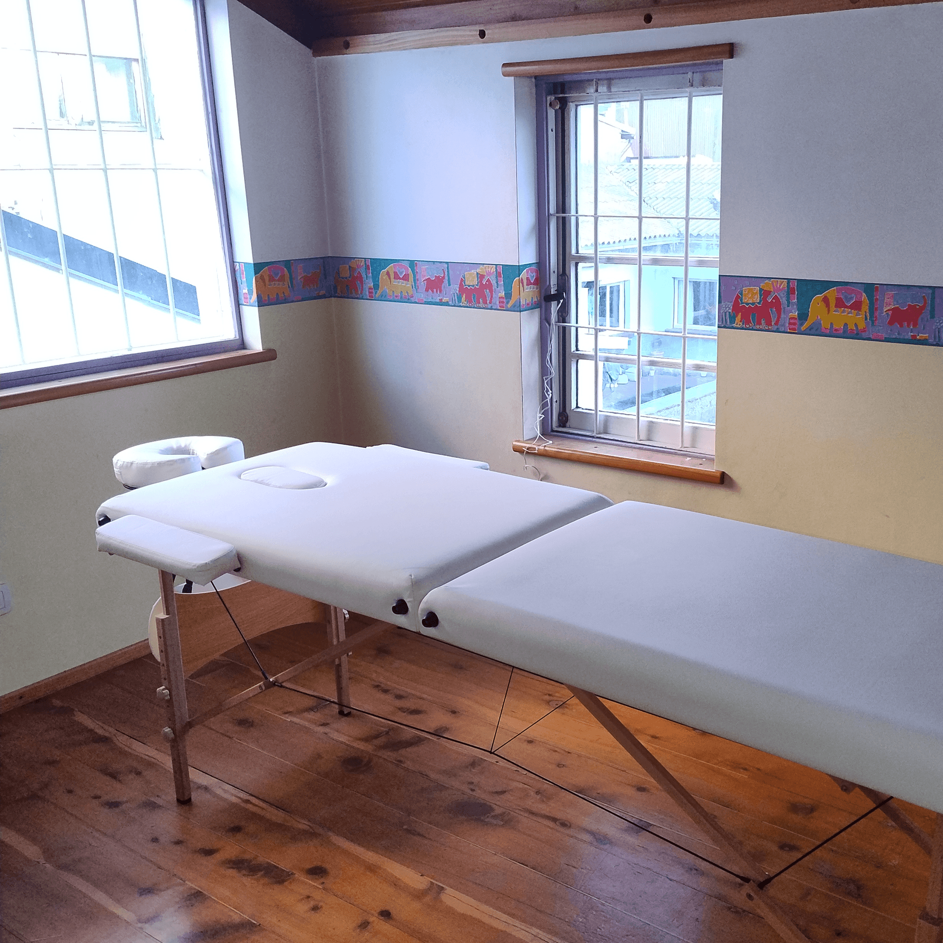 Gabinete de los Elefantitos 1er piso photo